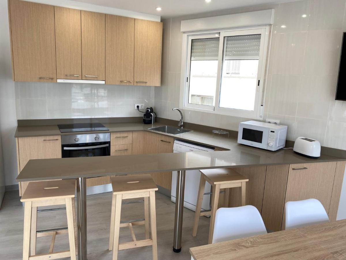 Apartamento Playa I Inmomart Peñíscola Exterior foto
