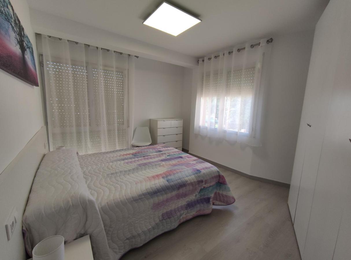 Apartamento Playa I Inmomart Peñíscola Exterior foto